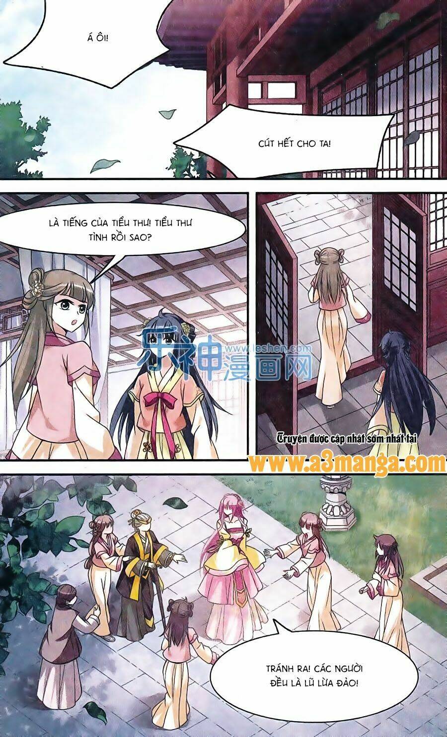 toàn cơ từ chapter 1 42