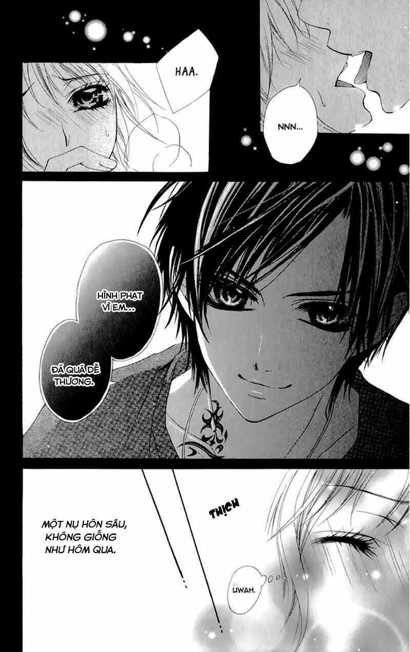 yogoto akuma to kiss o suru chapter 1 25