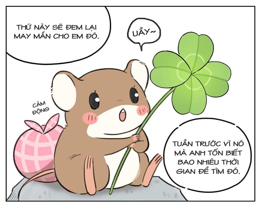 góc những chiếc truyện cute phô mai que chapter 2 9