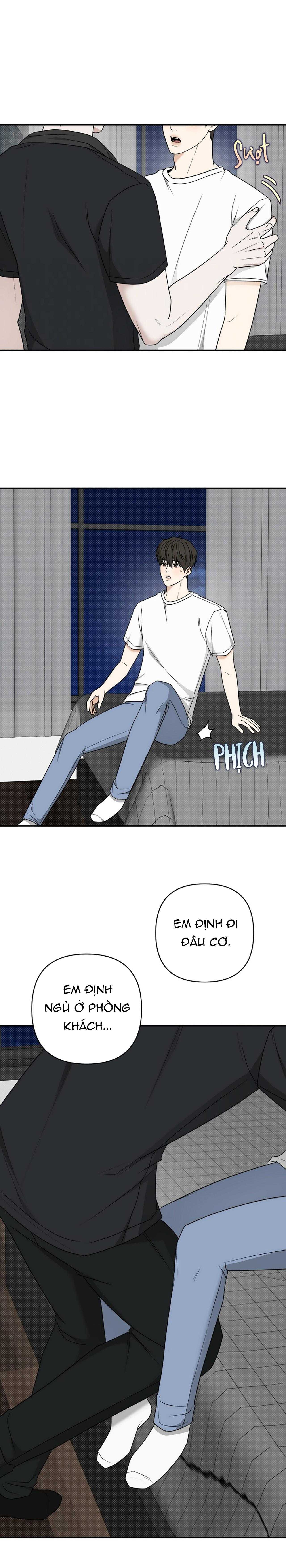 những nàng công chúa bị nguyền rủa chapter 31 13