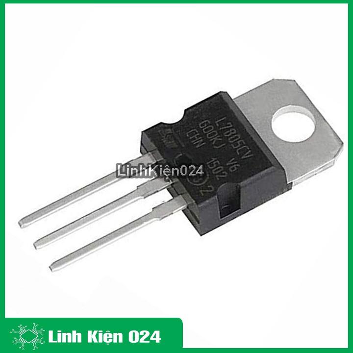 IC Nguồn Lm7805 1.5A TO-220