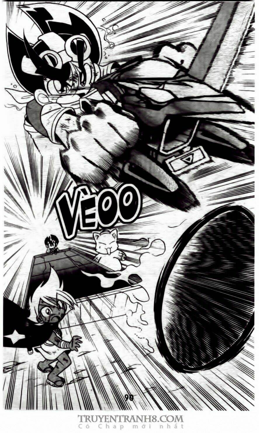 battle b-daman chapter 9 31