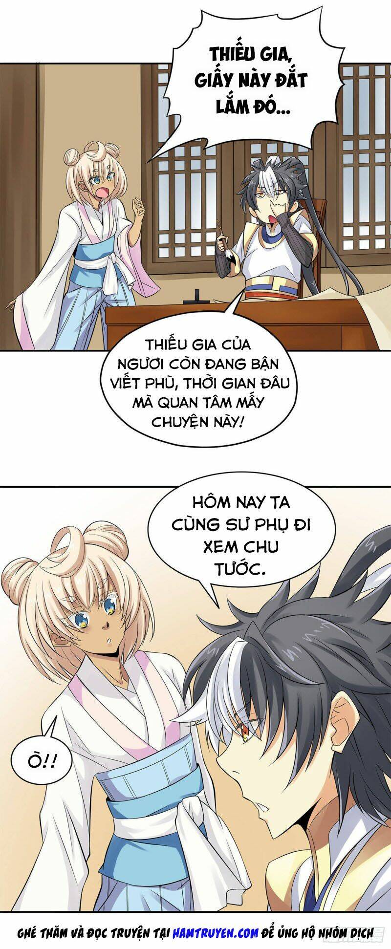 tướng dạ chapter 79 3