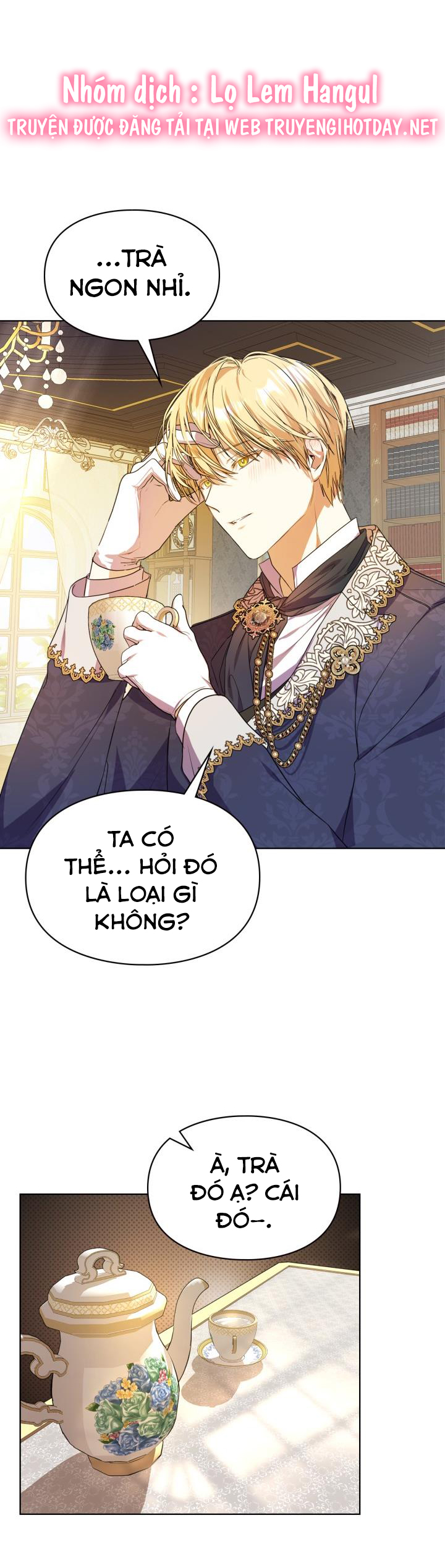 lọ lem hangul comingsoon chapter 4 23