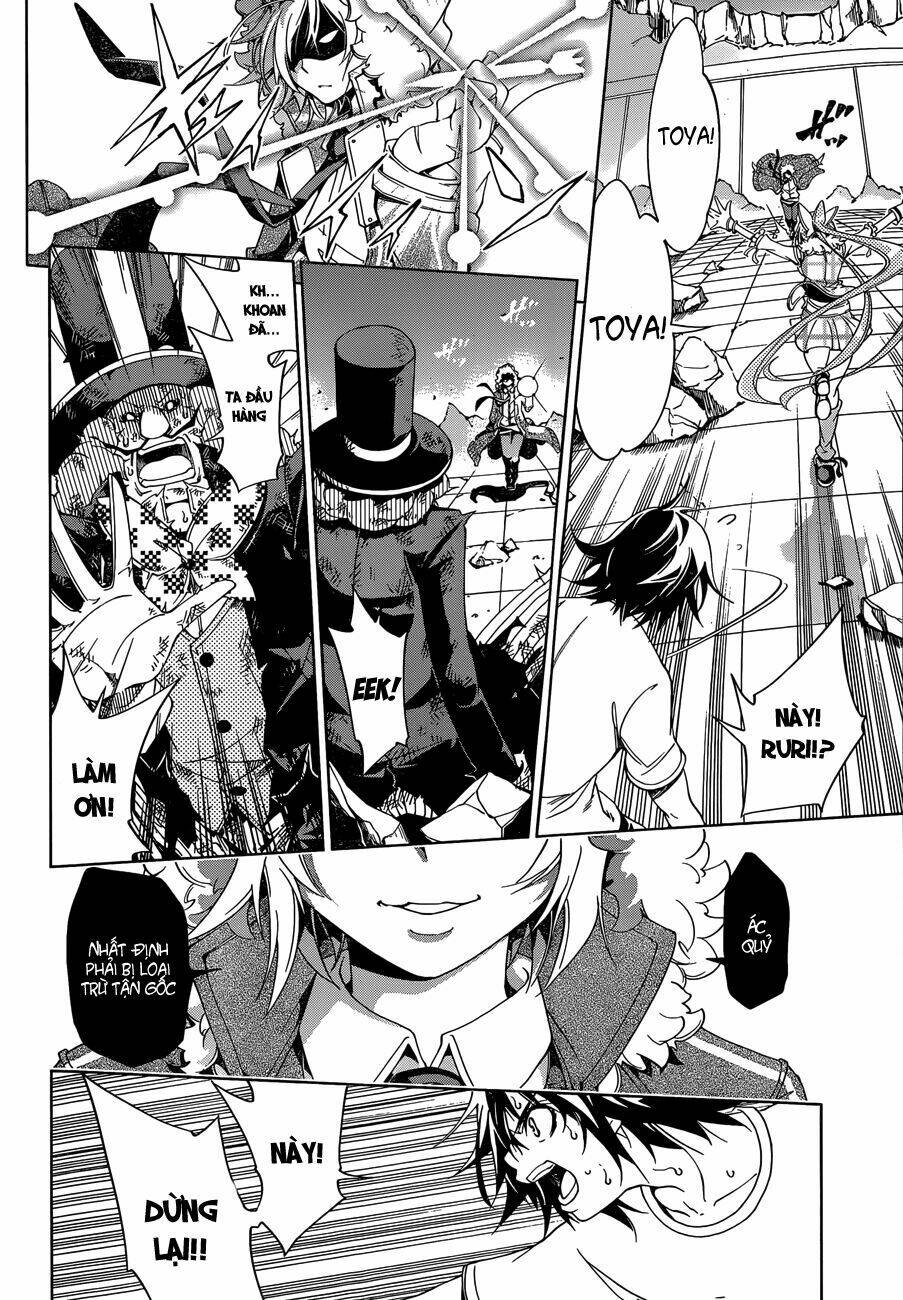 rising x rydeen chapter 18 28