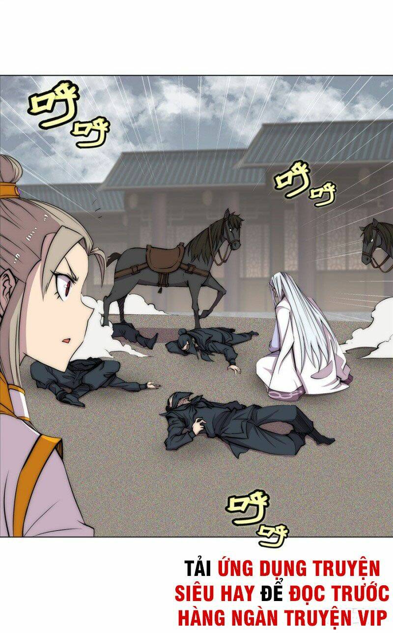 cuộc sống thoái ẩn của võ lâm chi vương chapter 94 36