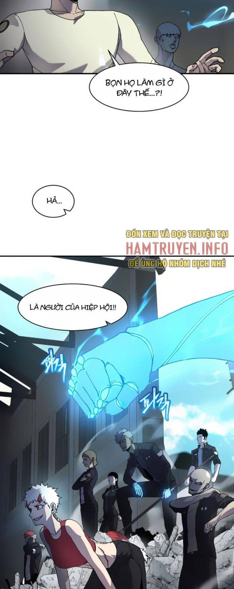 shaman - pháp sư chapter 72 47