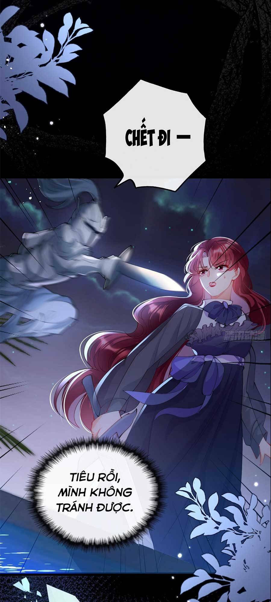 đêm không ngủ của long vương chapter 1 14