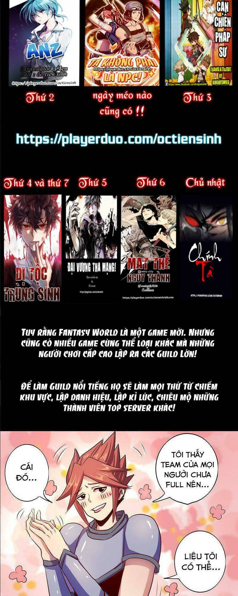 ta không phải là npc chapter 11 2