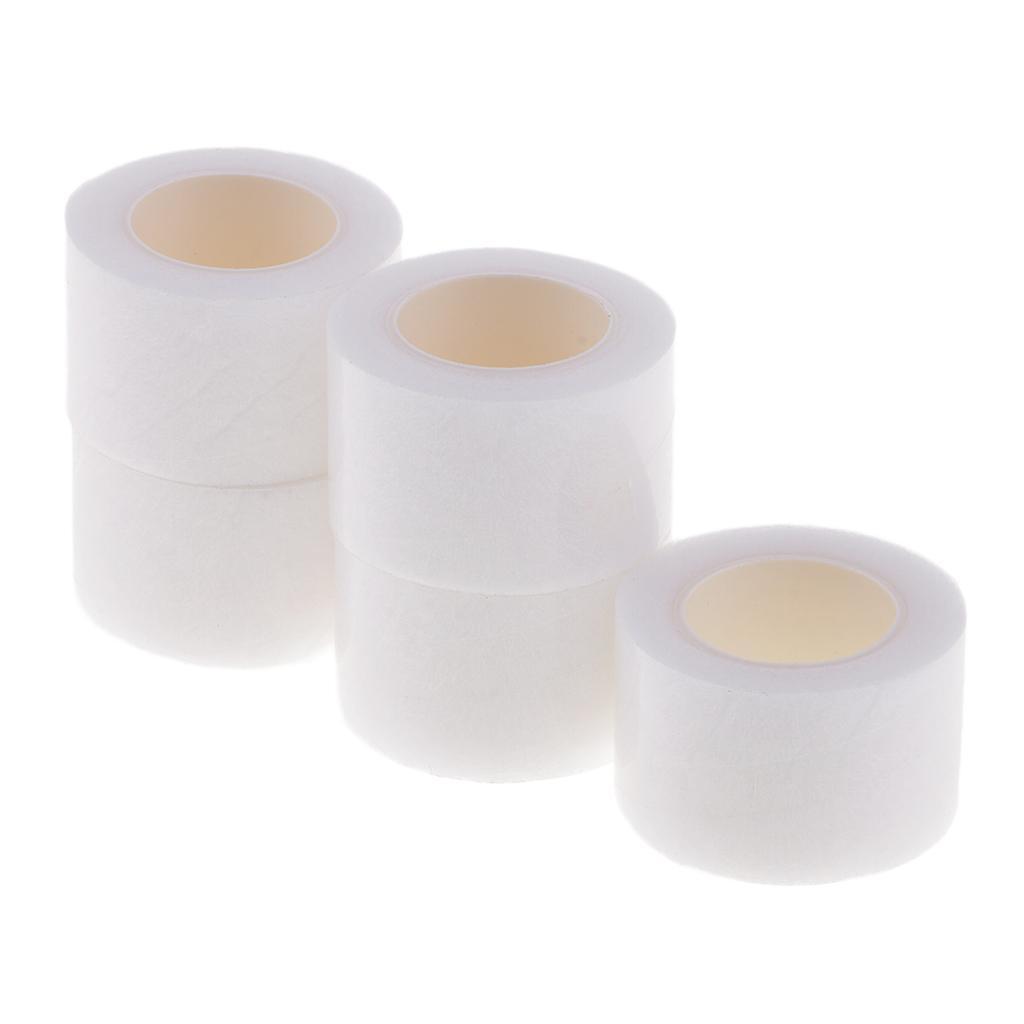6Roll Iron on Hemming Web Tape Sewing Fabric Fusing Tape Adhesive