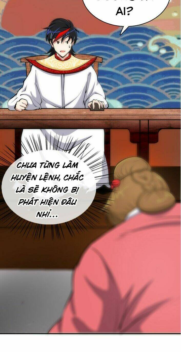 thánh võ tinh thần chapter 2.2 3