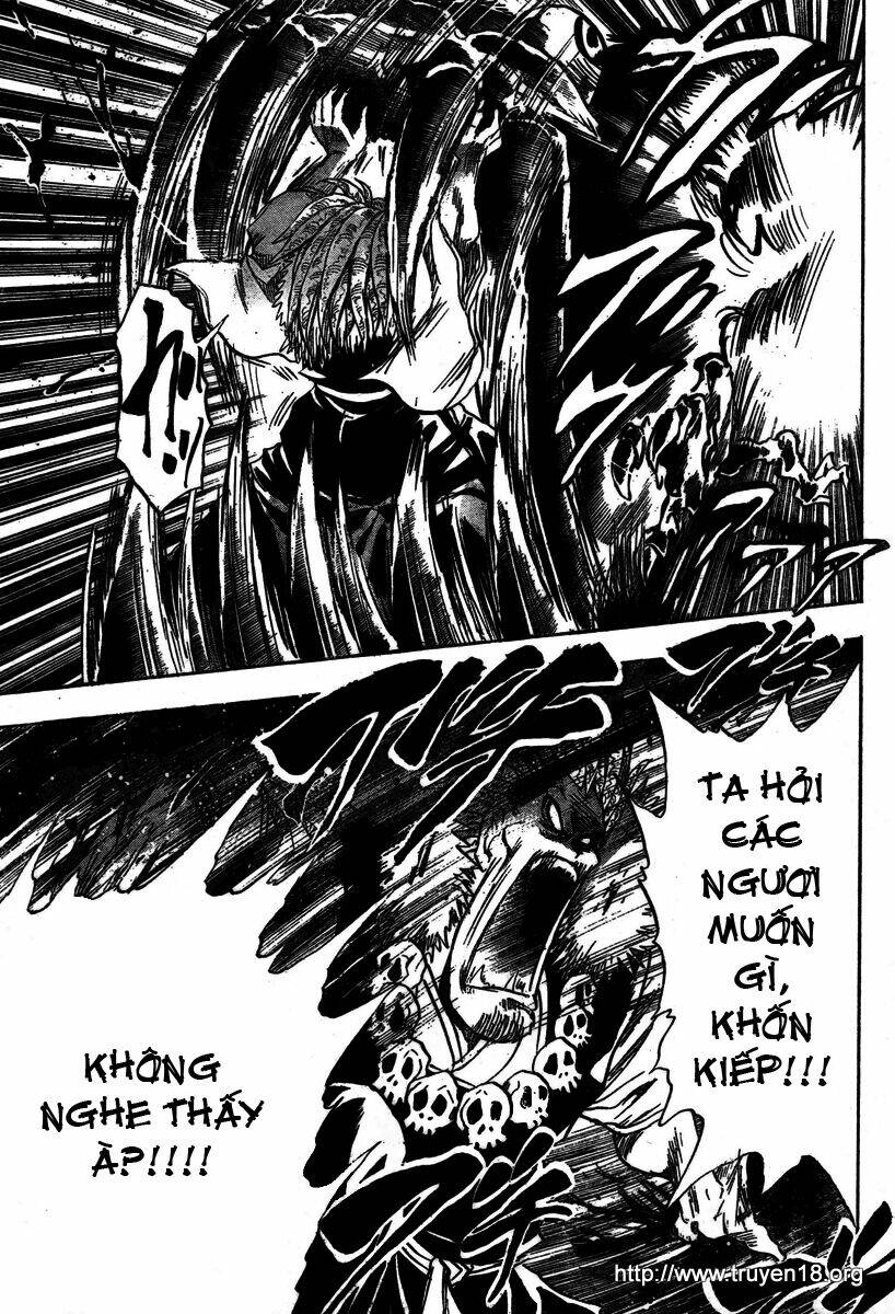 bách quỷ dạ hành chapter 52 17