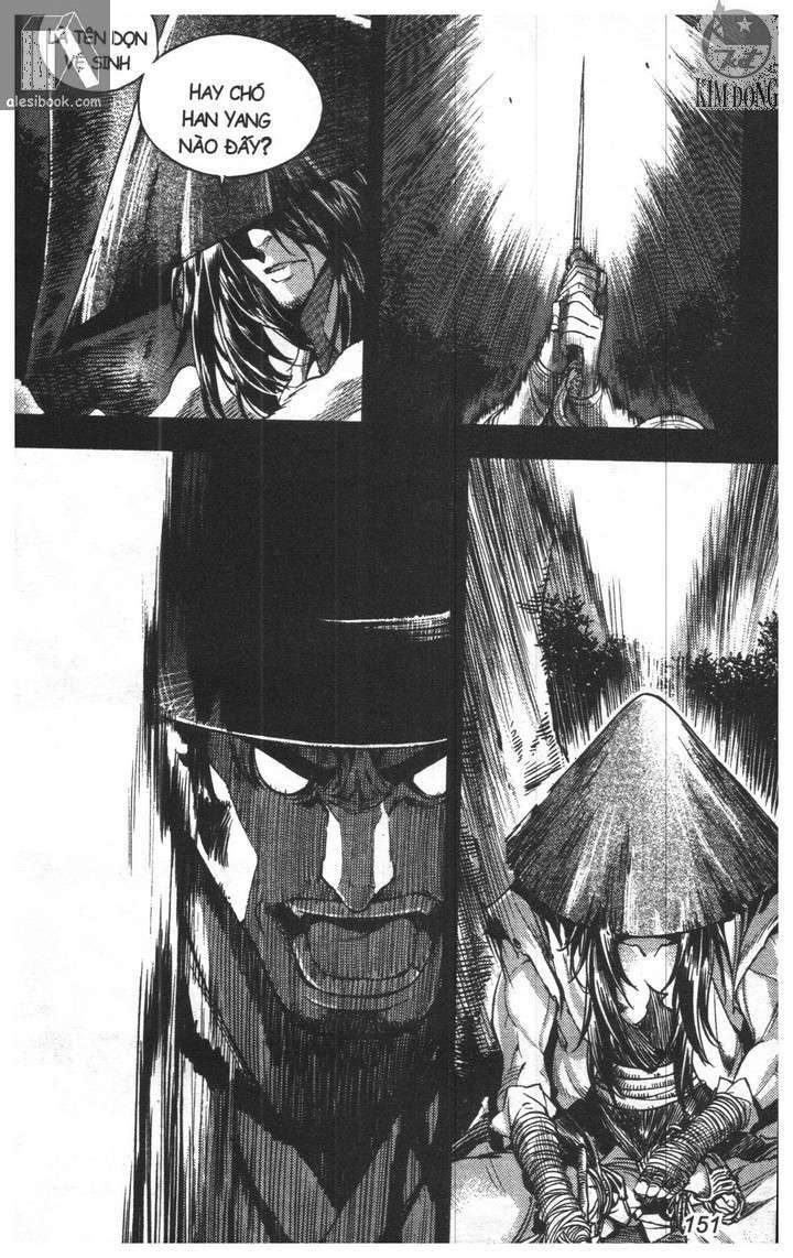 kiếm khách baek dong so chapter 45 6