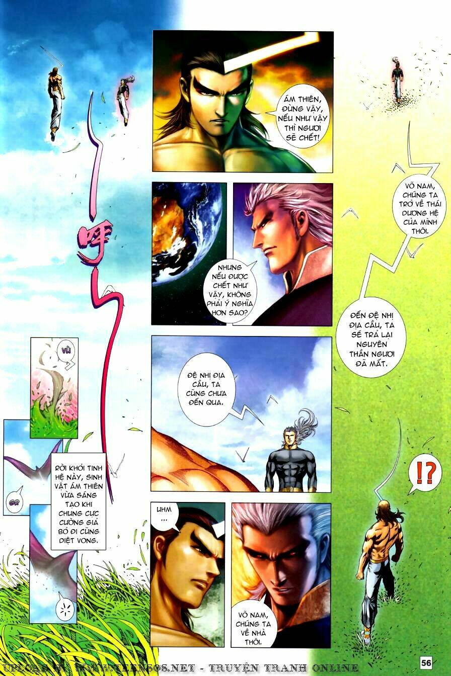 võ thần chung cực chapter 82 21