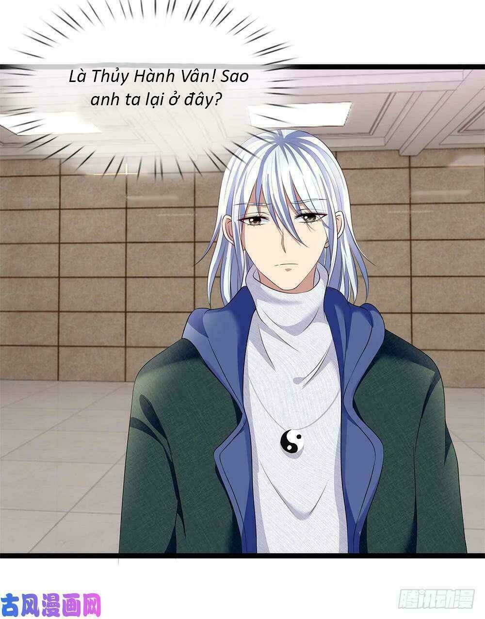 quỷ vương hai mặt quấn lấy tôi chapter 53 16