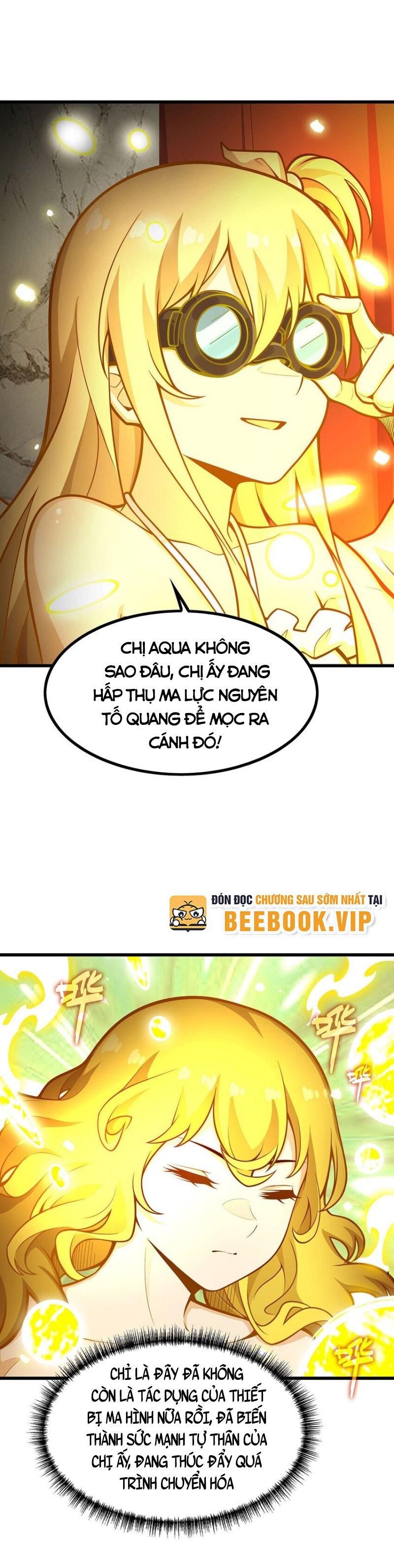 vô hạn sứ đồ và 12 nữ chiến binh chapter 393 16
