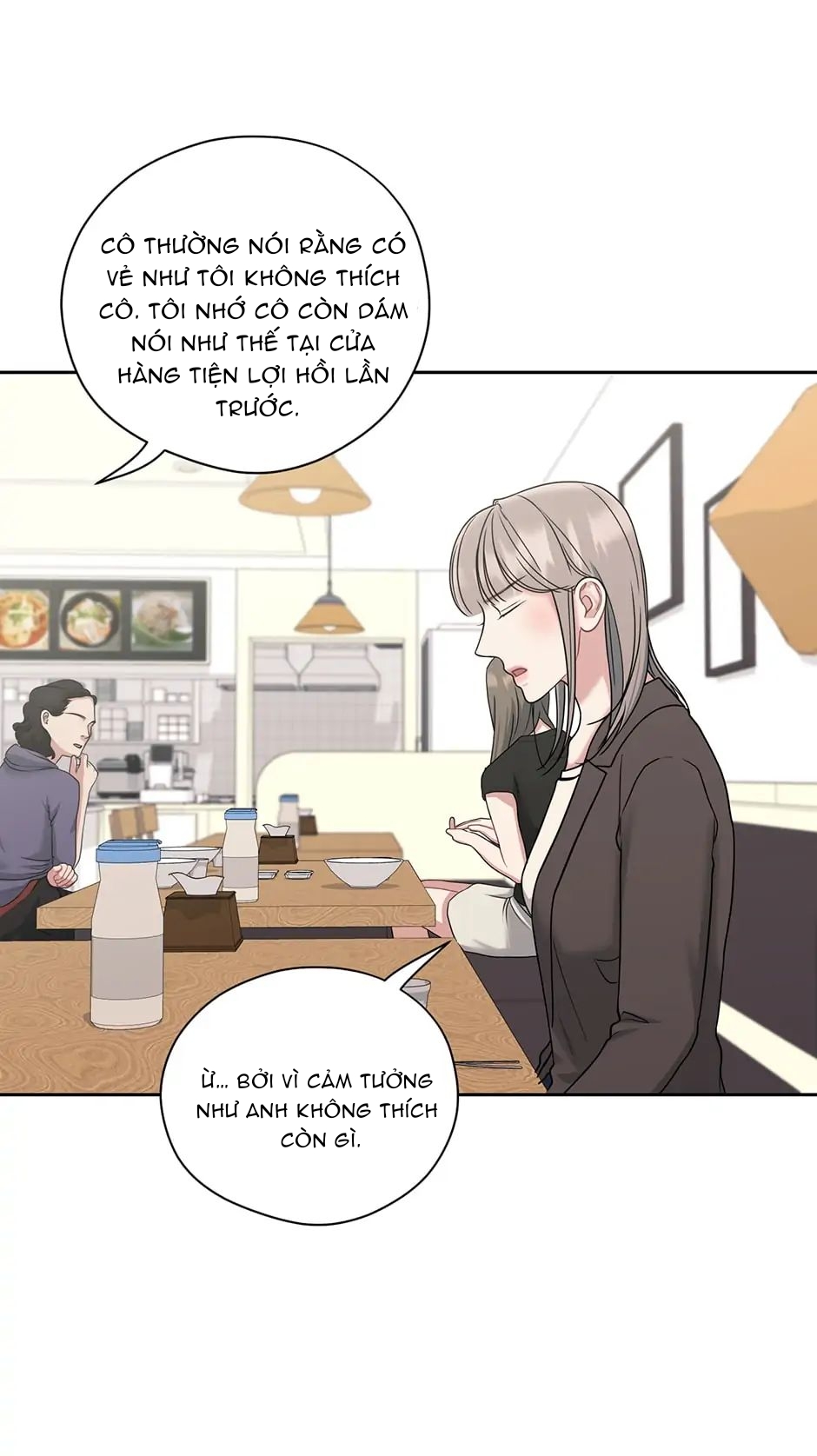 Sếp Là Fan Siêu Bự Của Tôi chapter 41.1 - Trang 22