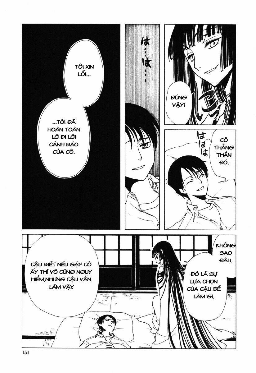 xxxholic - hành trình bí ẩn chapter 41 19