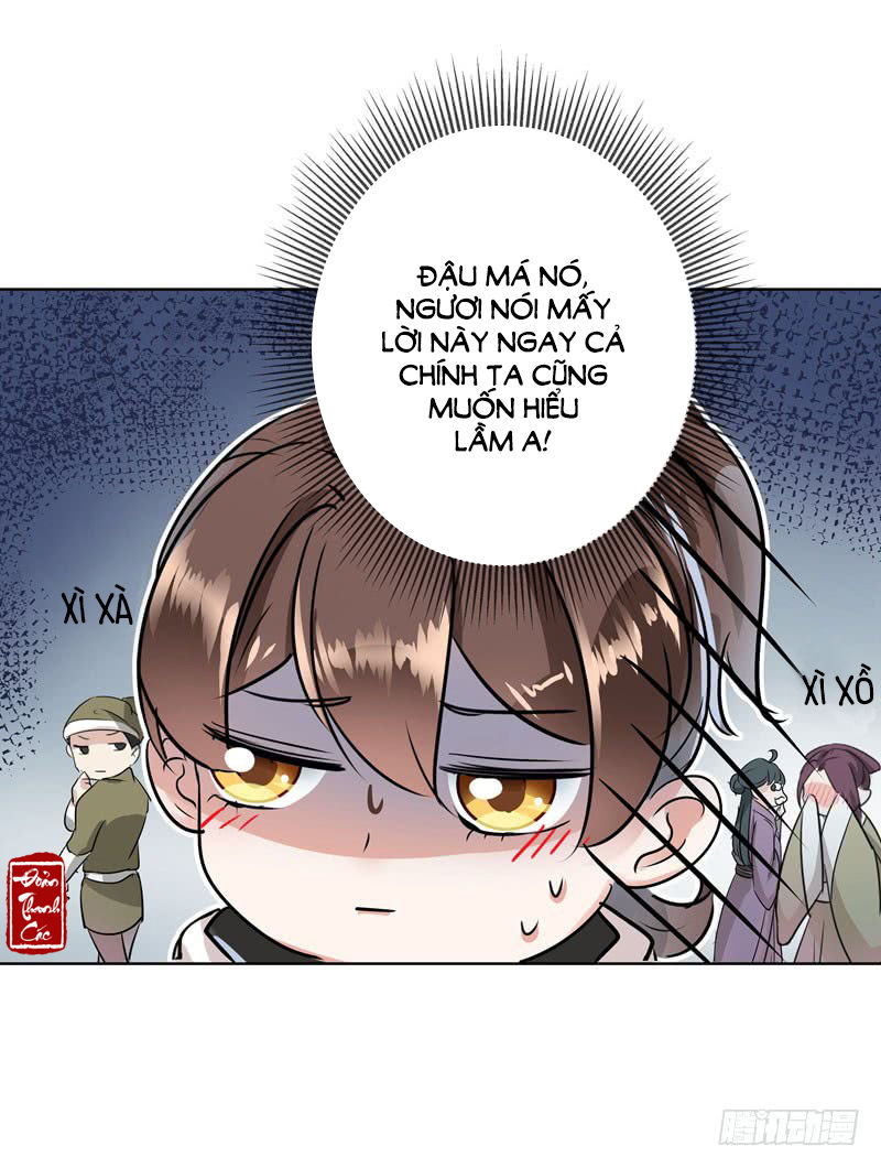 vương gia không thể trêu chapter 9 20