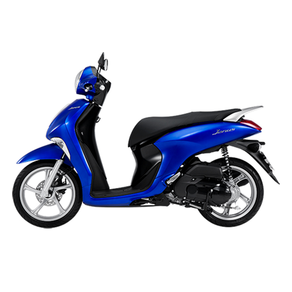 Xe Máy Yamaha Janus Bản Tiêu Chuẩn 2019 - Xanh Dương