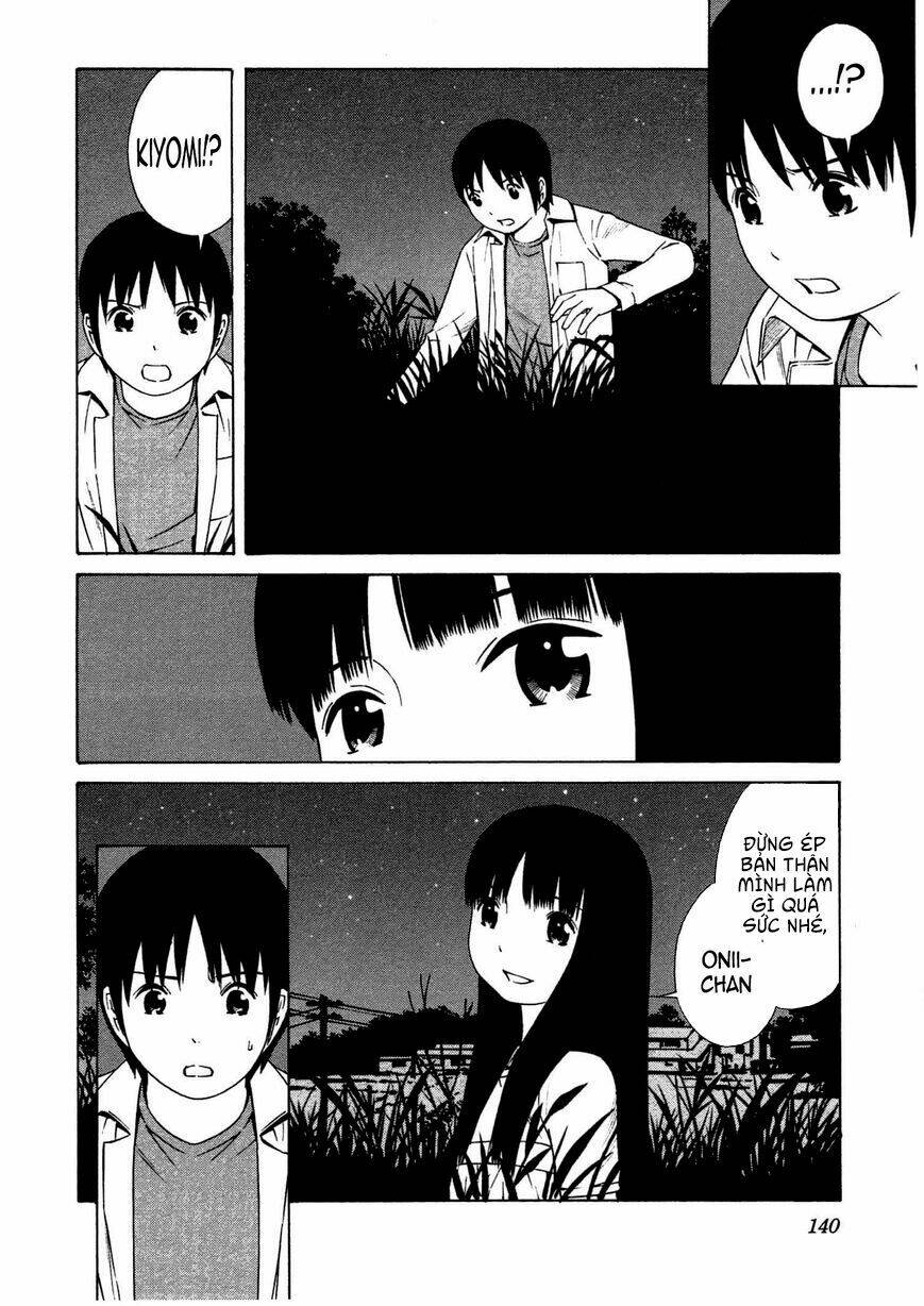 chikyuu no houkago chapter 11 21