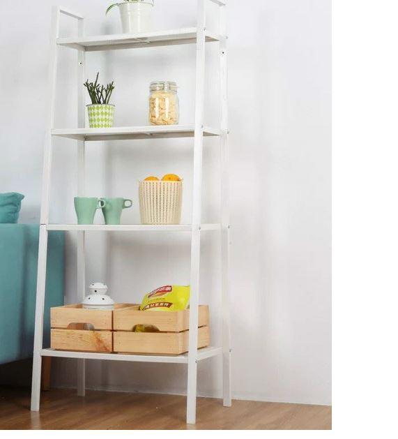 Kệ Chân Chữ A Để Sách Dành Cho Phòng Khách
