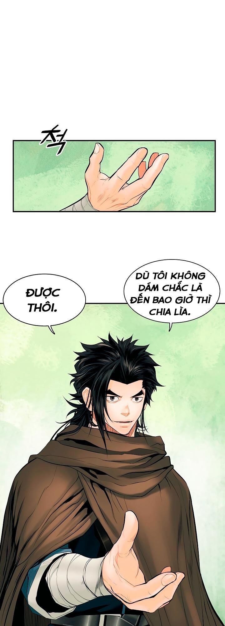 bất bại chân ma chapter 13 38