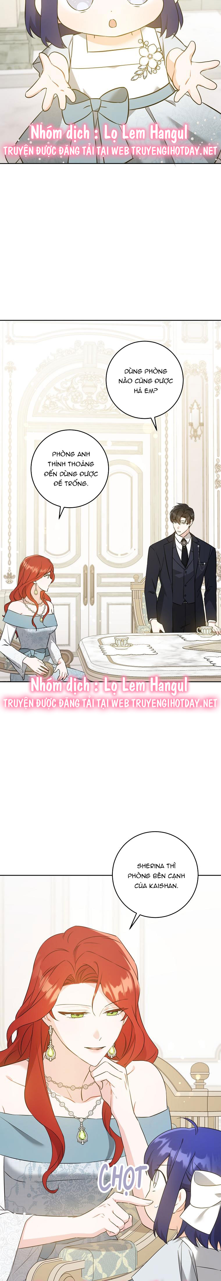 cho con cái núm dú đi mà chapter 70.1 13