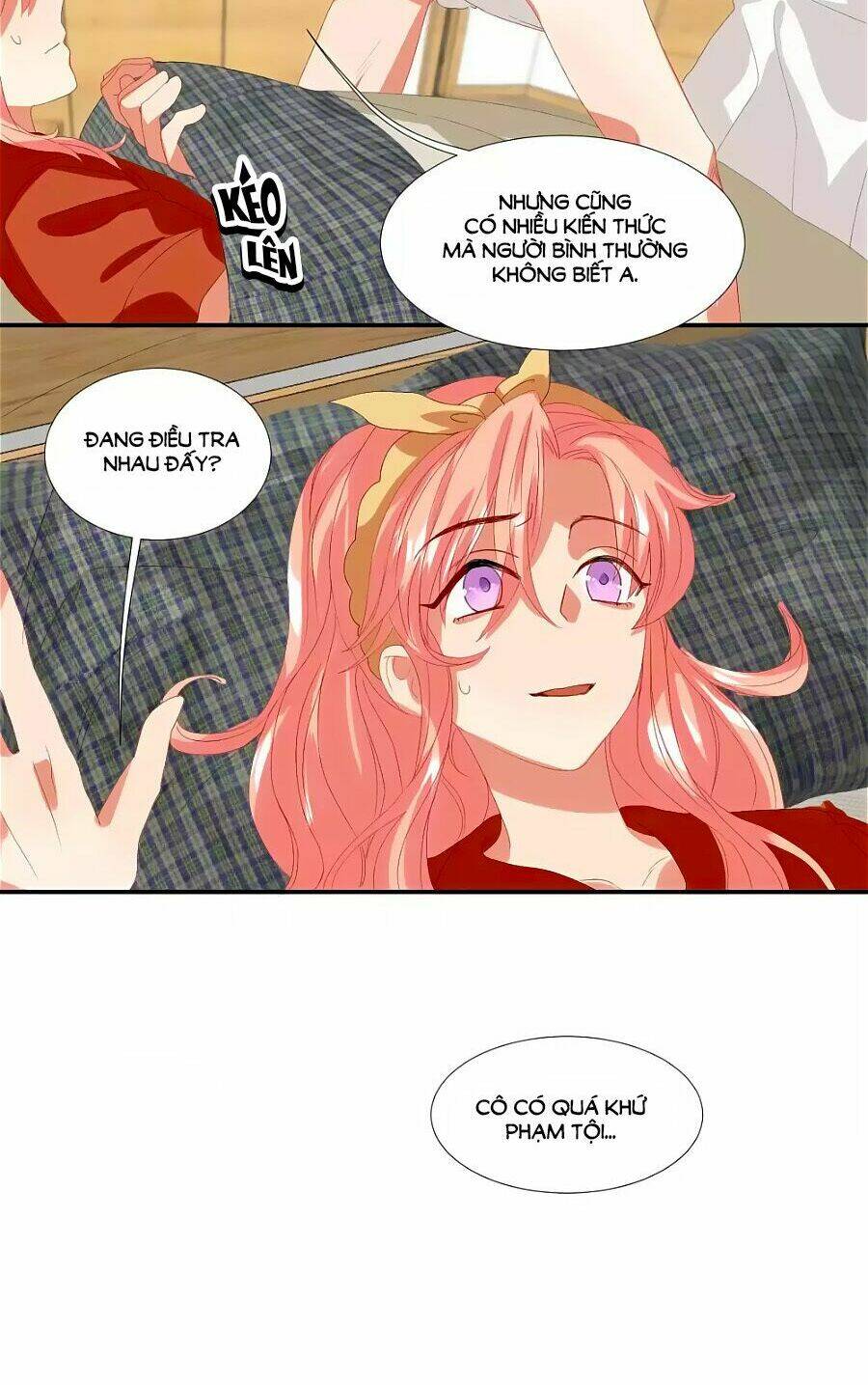 tửu điếm nữ vương chapter 20 11