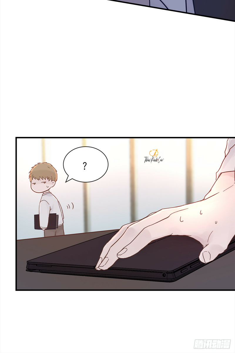 mối tình đầu gian nan của chu thành nhất chapter 37 28