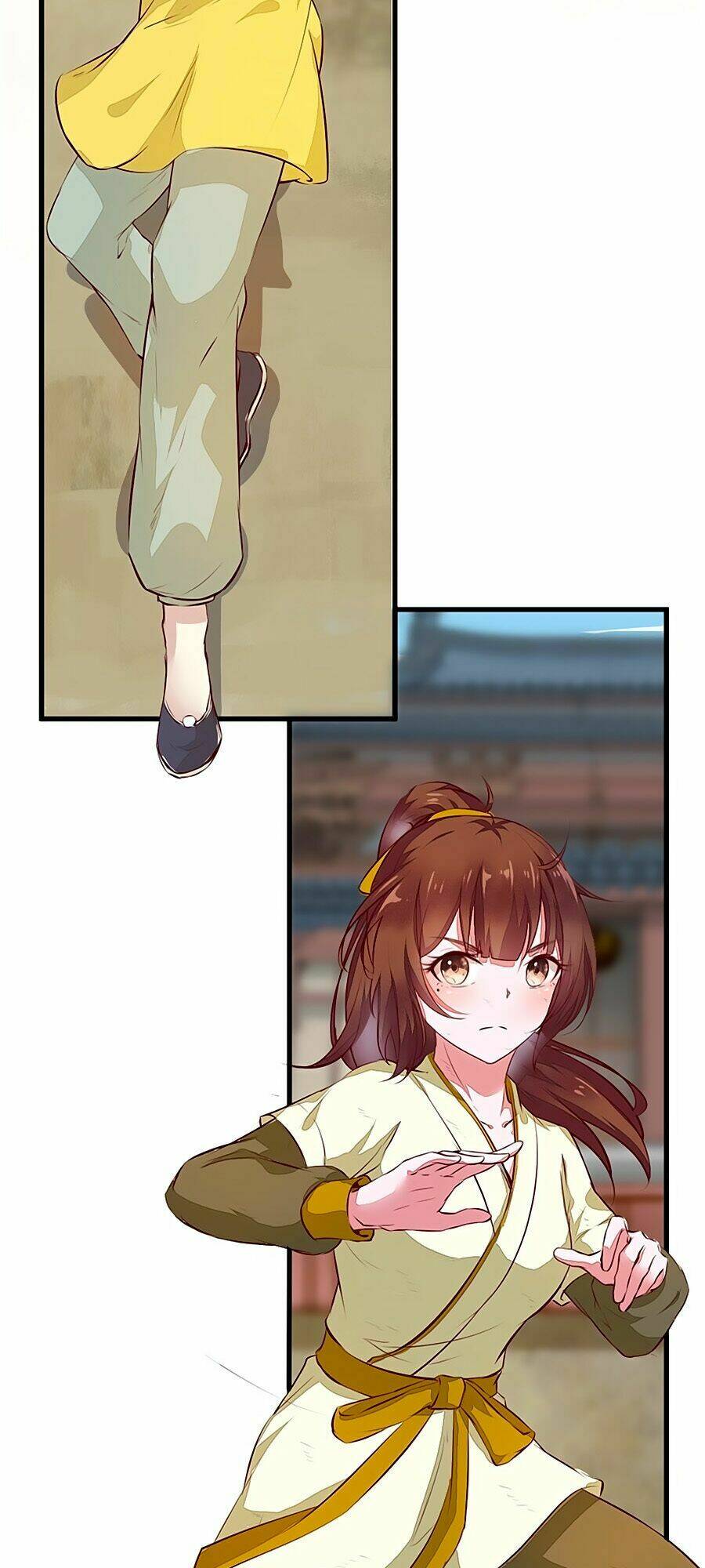 thần y khí nữ: ngự thú cuồng phi của quỷ đế chapter 12 32