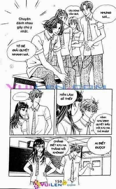 cô gái trung hoa chapter 6 150