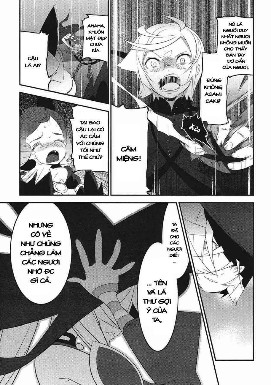 puella magi kazumi magica chapter 4 24