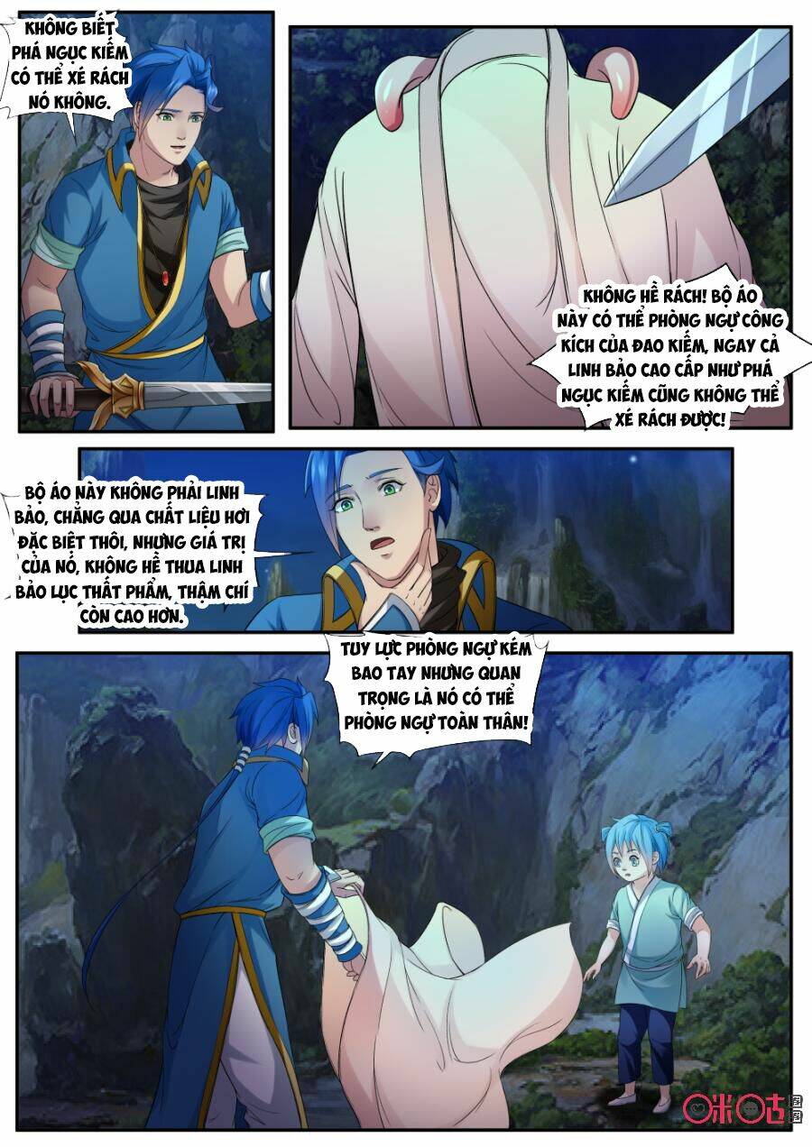 cửu tinh thiên thần quyết chapter 151 12