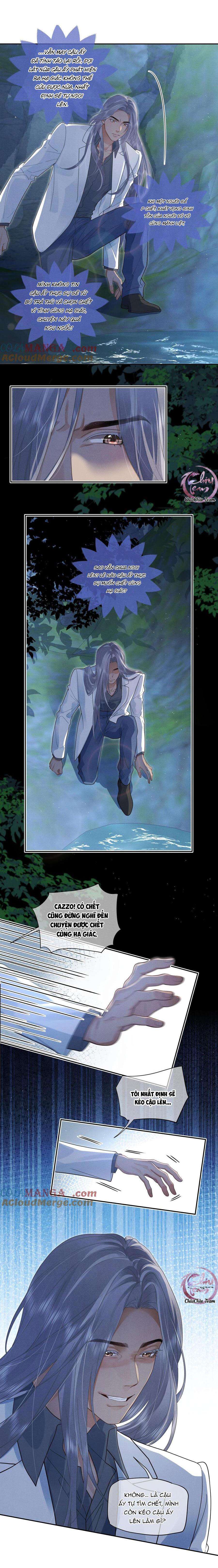 hôm nay tình cũ cũng đòi quay lại chapter 27 5