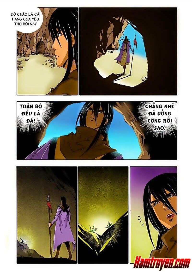 cửu đỉnh ký chapter 56 11