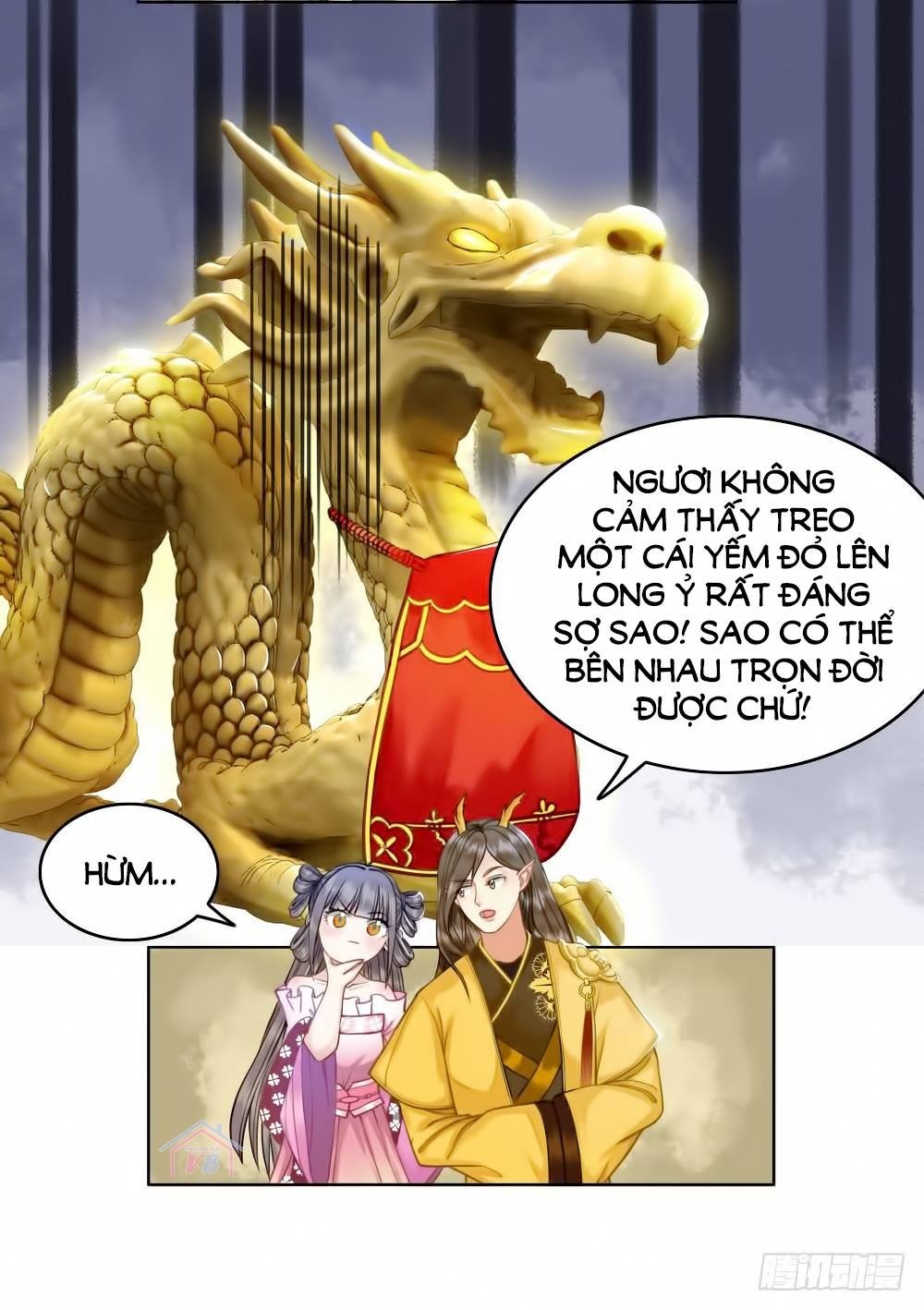 gay rồi! cái đó thành tinh rồi chapter 22 10