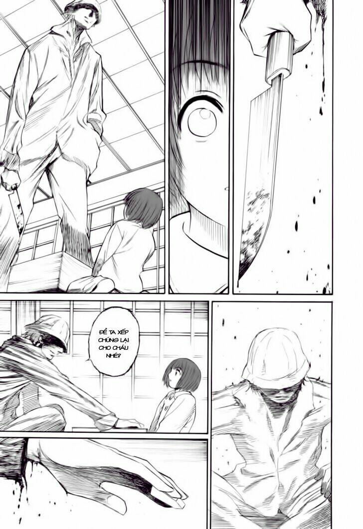 shion no ou chapter 4 14