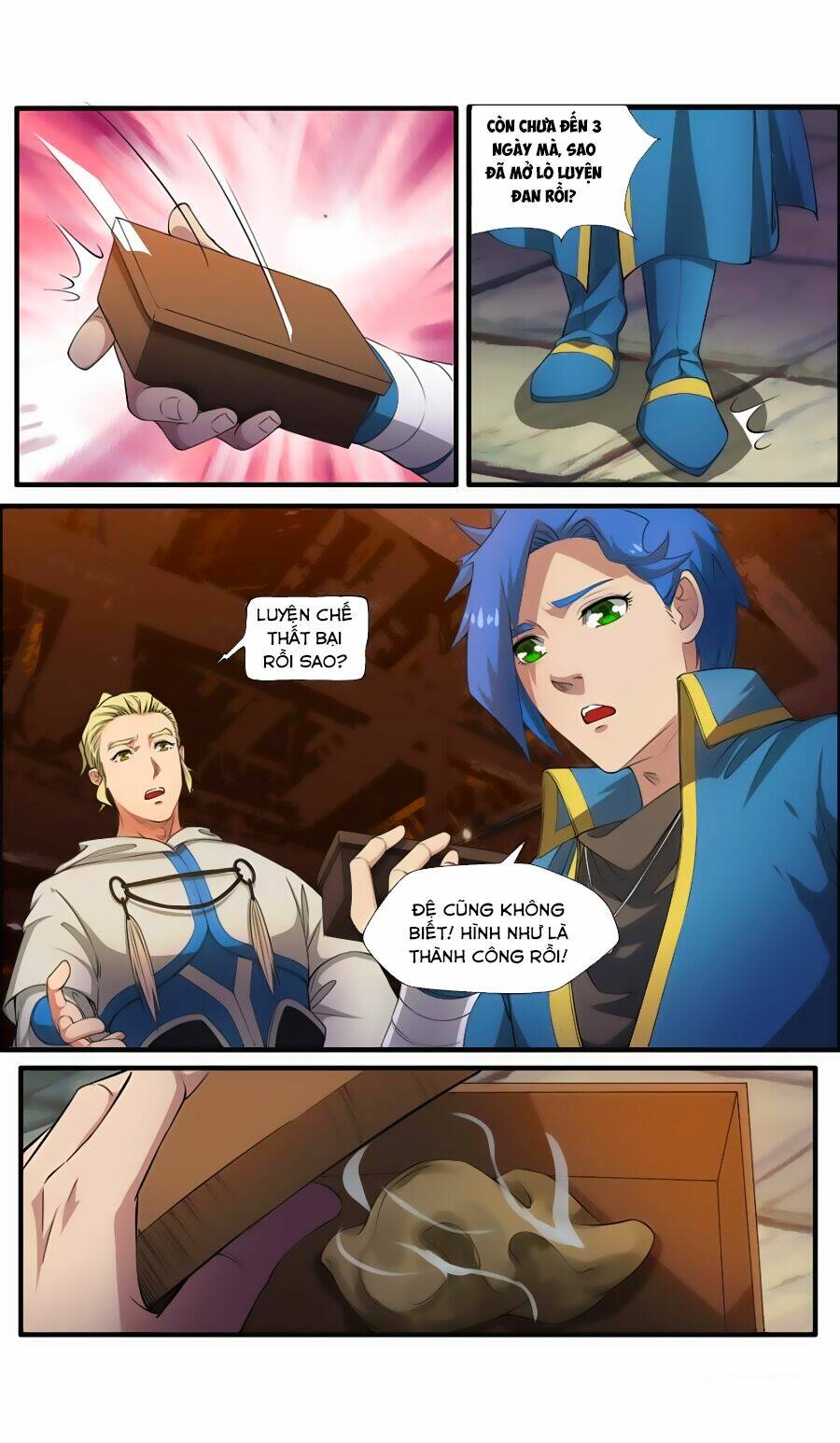 cửu tinh thiên thần quyết chapter 114 5