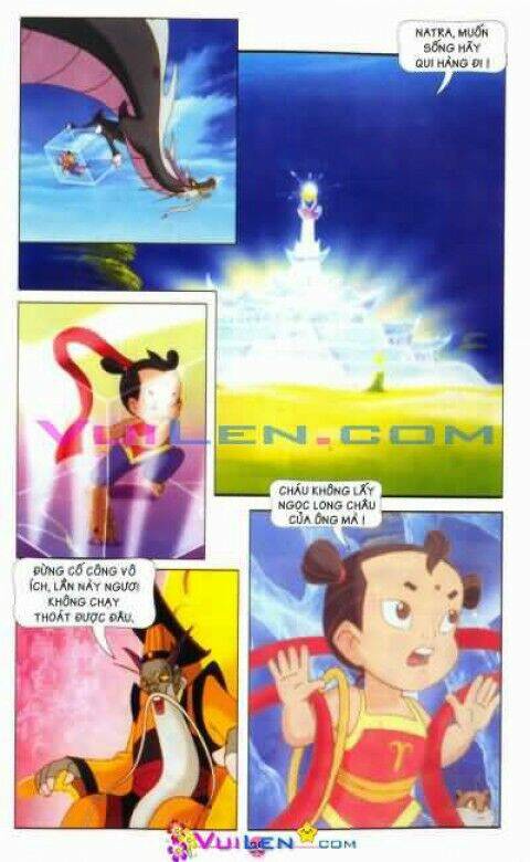 na tra truyền kỳ (25 tập full) chapter 5 35
