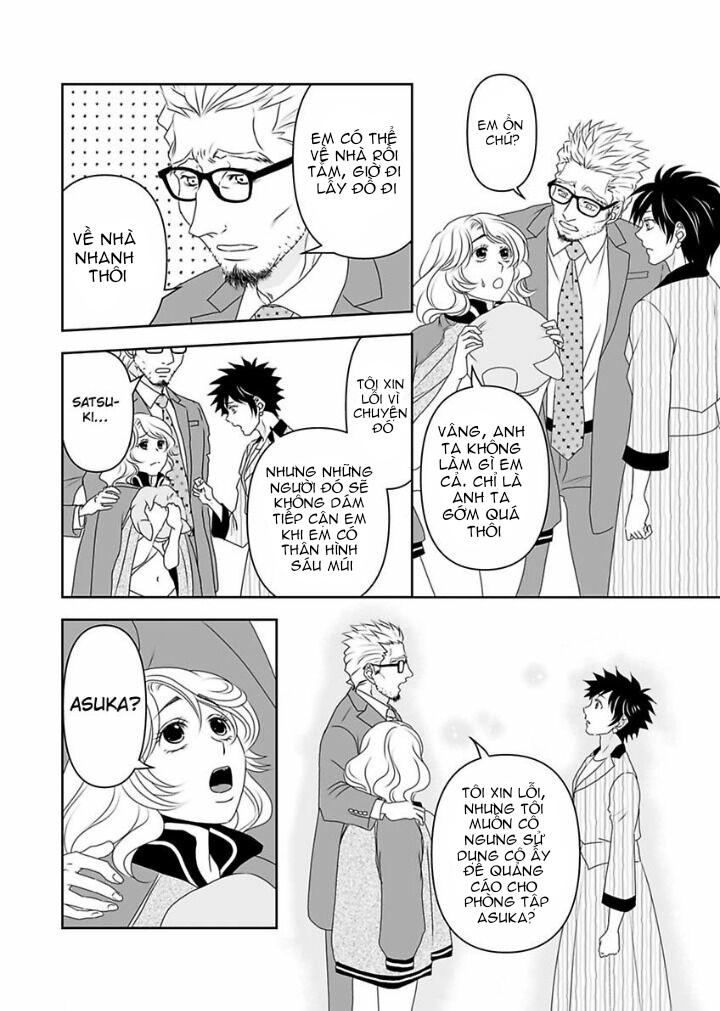 em có ghét đàn ông cơ bắp không ? chapter 10.2 9