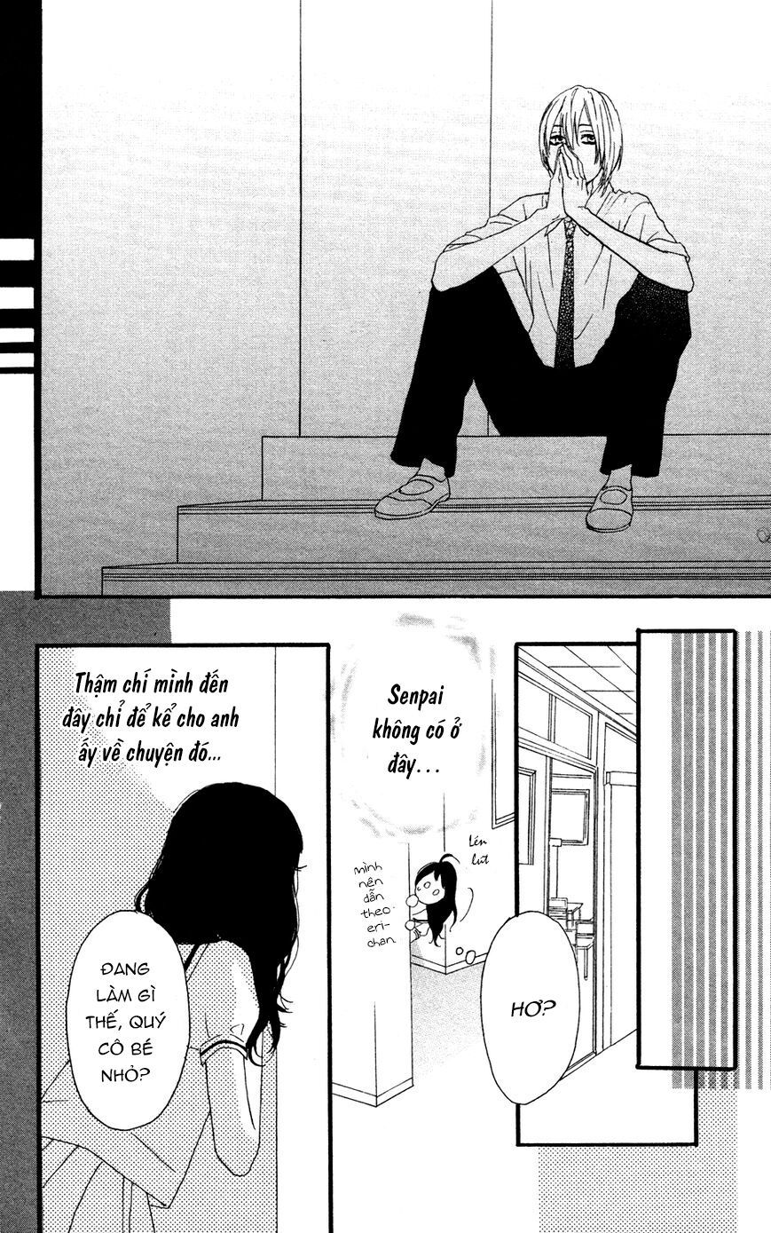 sugars (yamamori mika) chapter 9 20