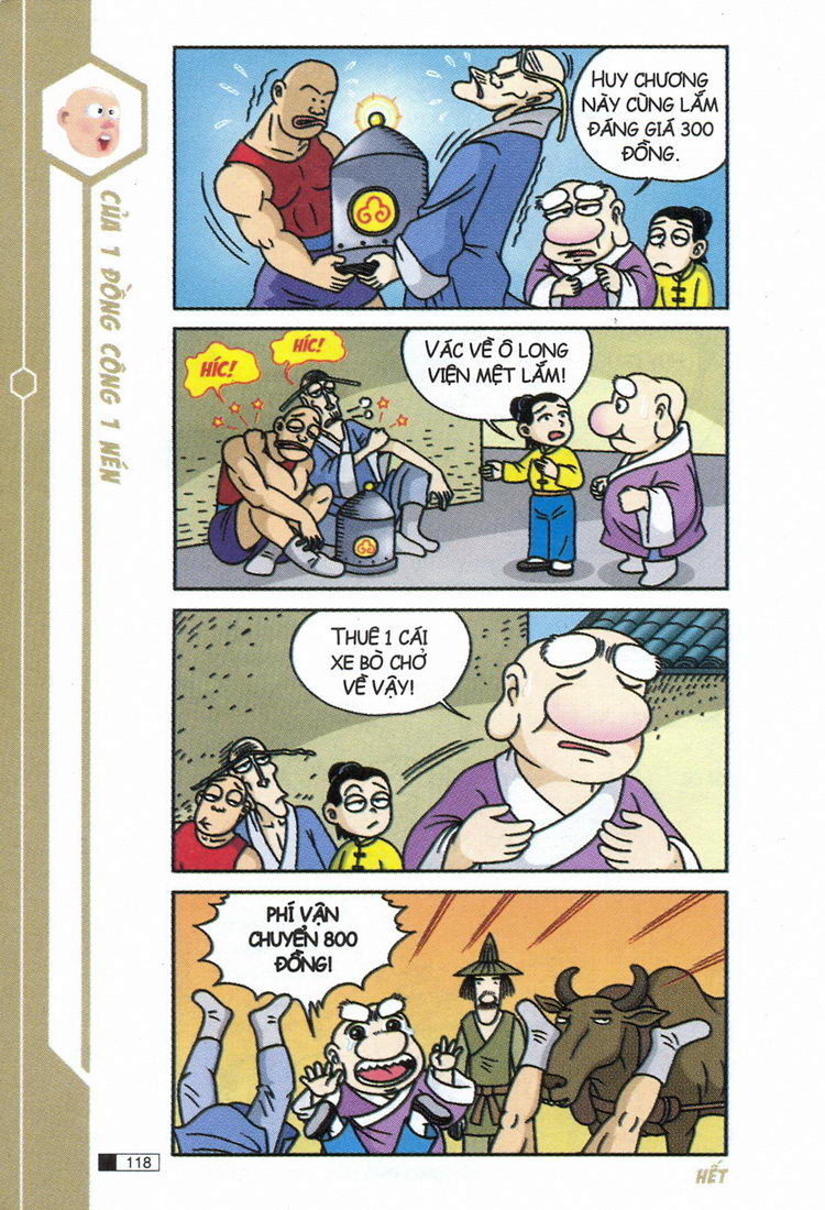 Ô Long Viện chapter 7.3 39