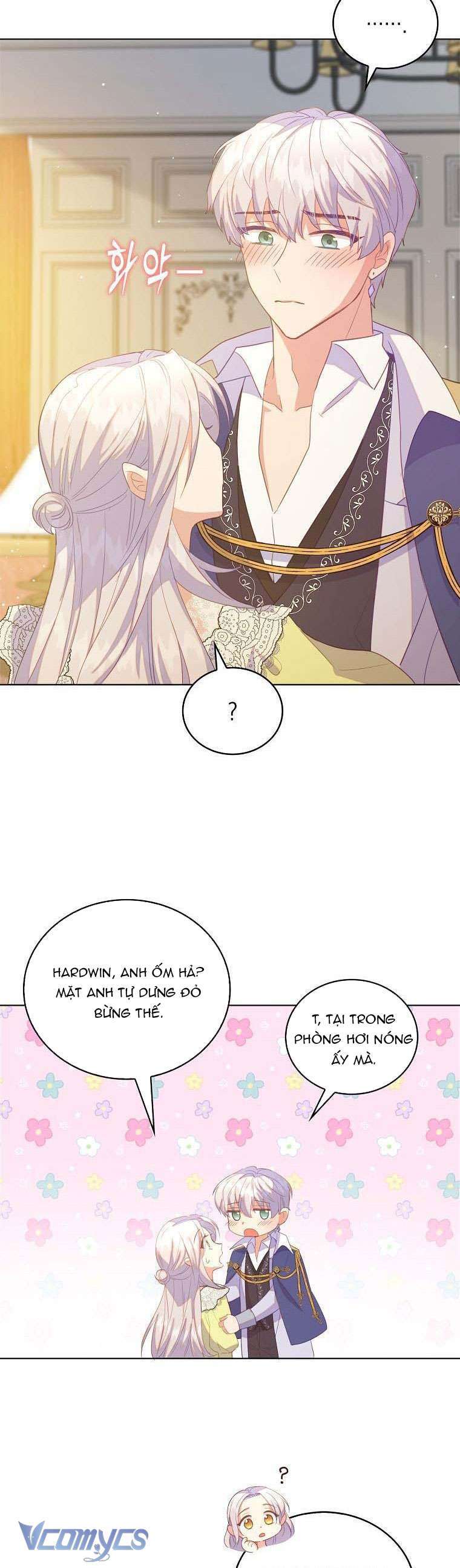 tôi chỉ nhận ra sau khi mất cô ấy chapter 49 12