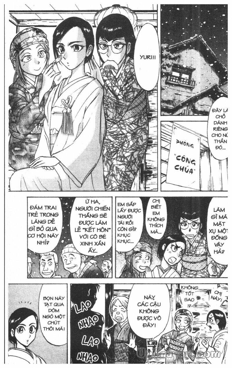 karakuri circus - gánh xiếc quái dị chapter 30 57