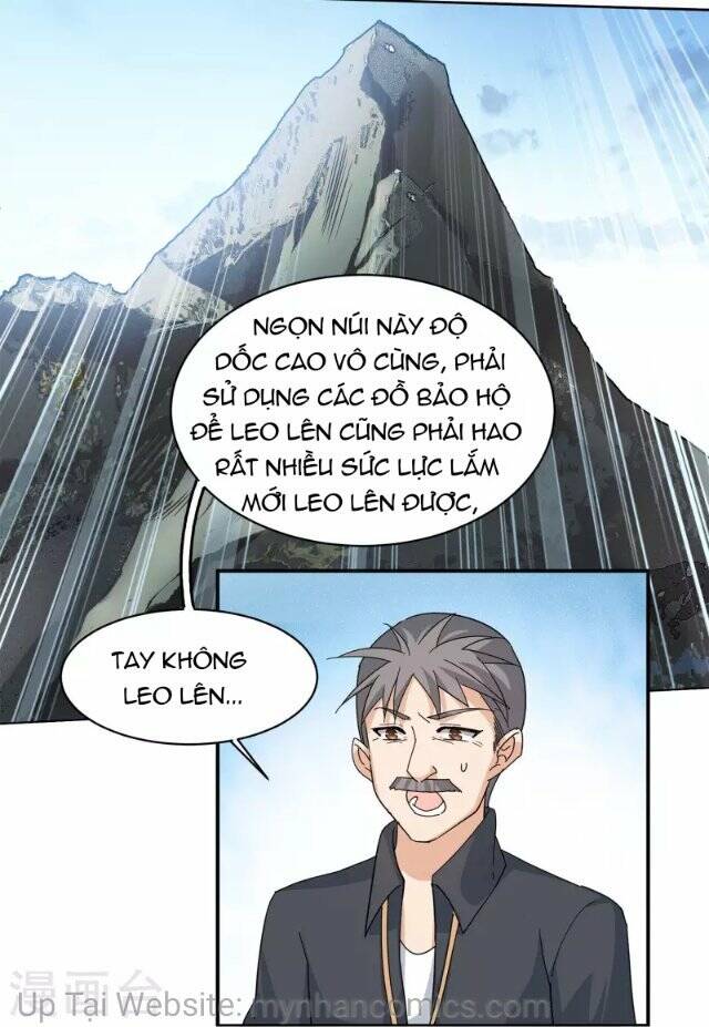 cô ấy đến rồi, xin nằm xuống! chapter 130 6