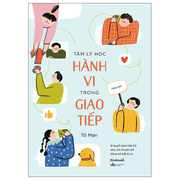 Sách AZ - Tâm Lý Học Hành Vi Trong Giao Tiếp