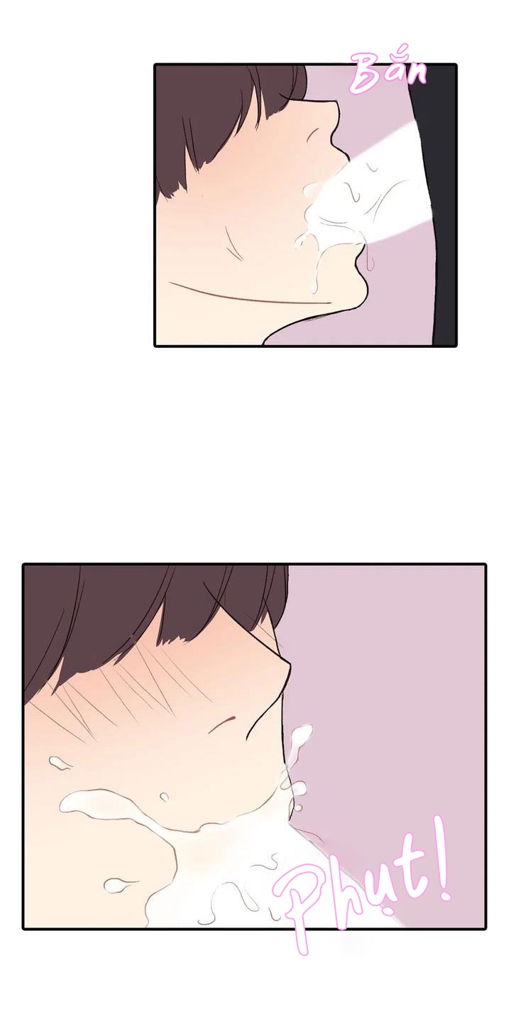 yêu đương chốn học đường chapter 8 21