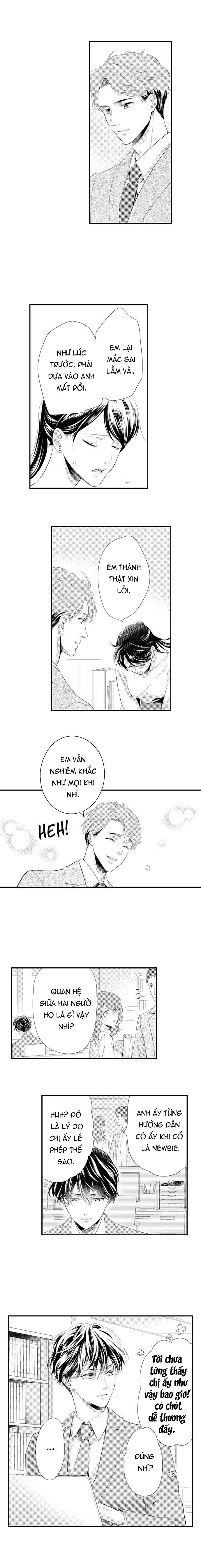 mối quan hệ kỳ lạ của chúng ta (full) chapter 10.3 2