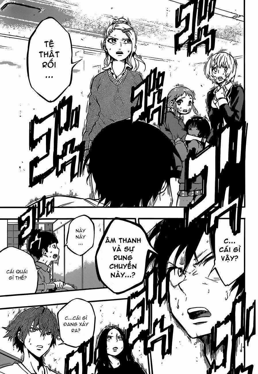 mahou shoujo of the end chapter 8 5